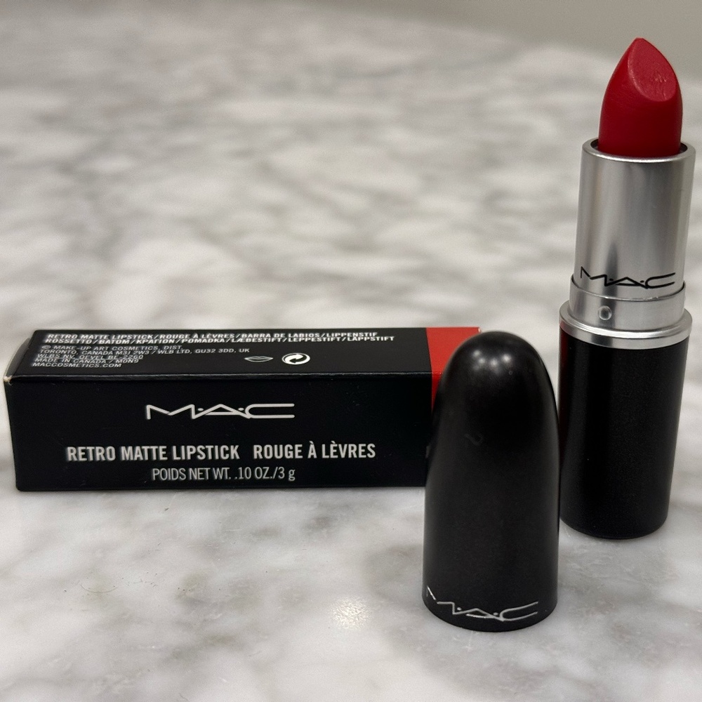 Mac Ruby Woo Lipstick